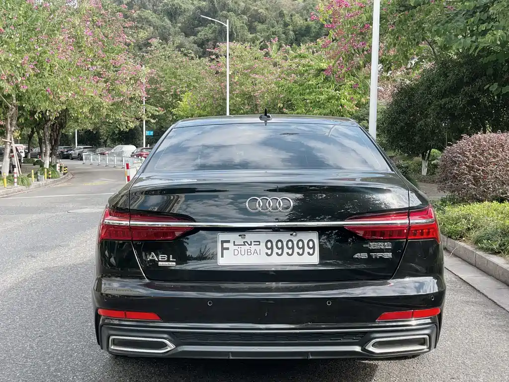 Audi A6L 2020 — фото 9