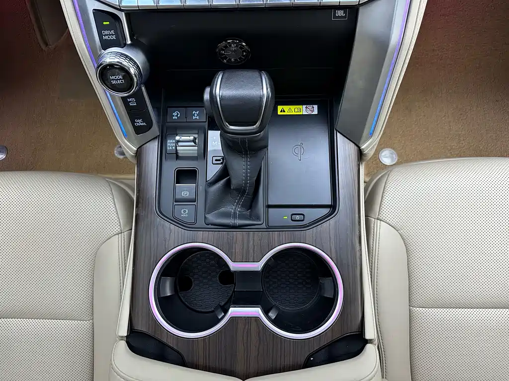 Toyota Land Cruiser 2025 — фото 19