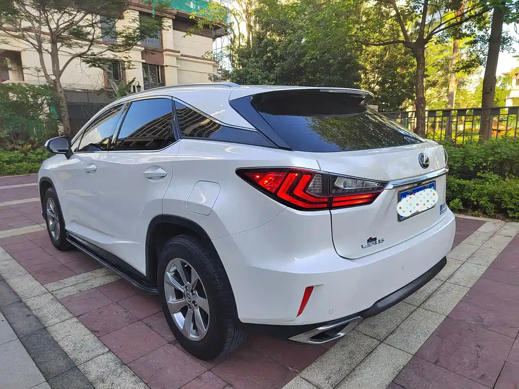 Lexus RX 2019 — фото 5