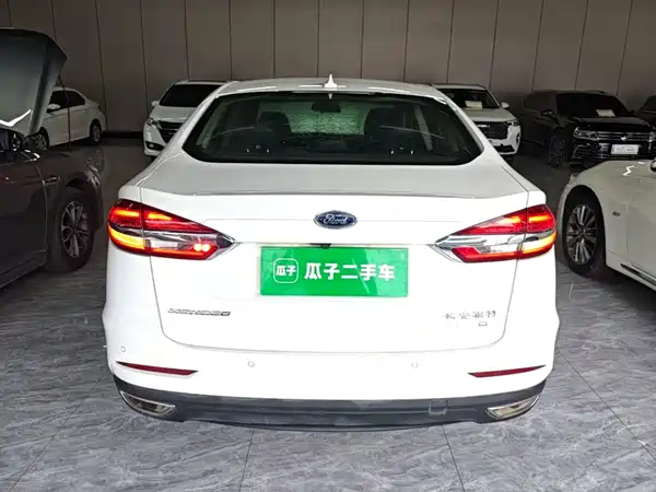 Ford Mondeo 2020