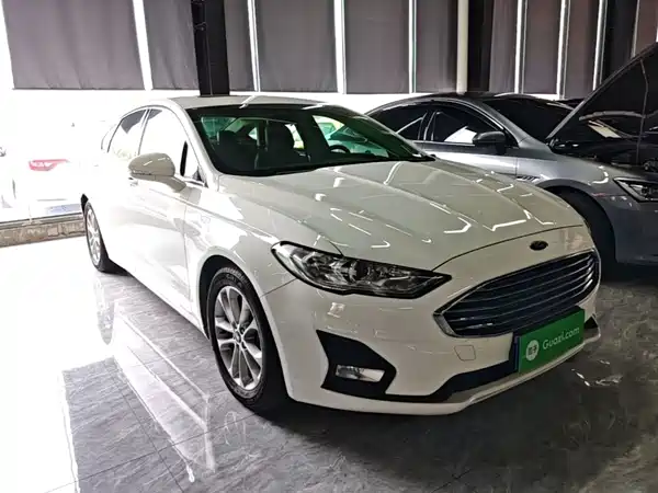 Ford Mondeo 2020
