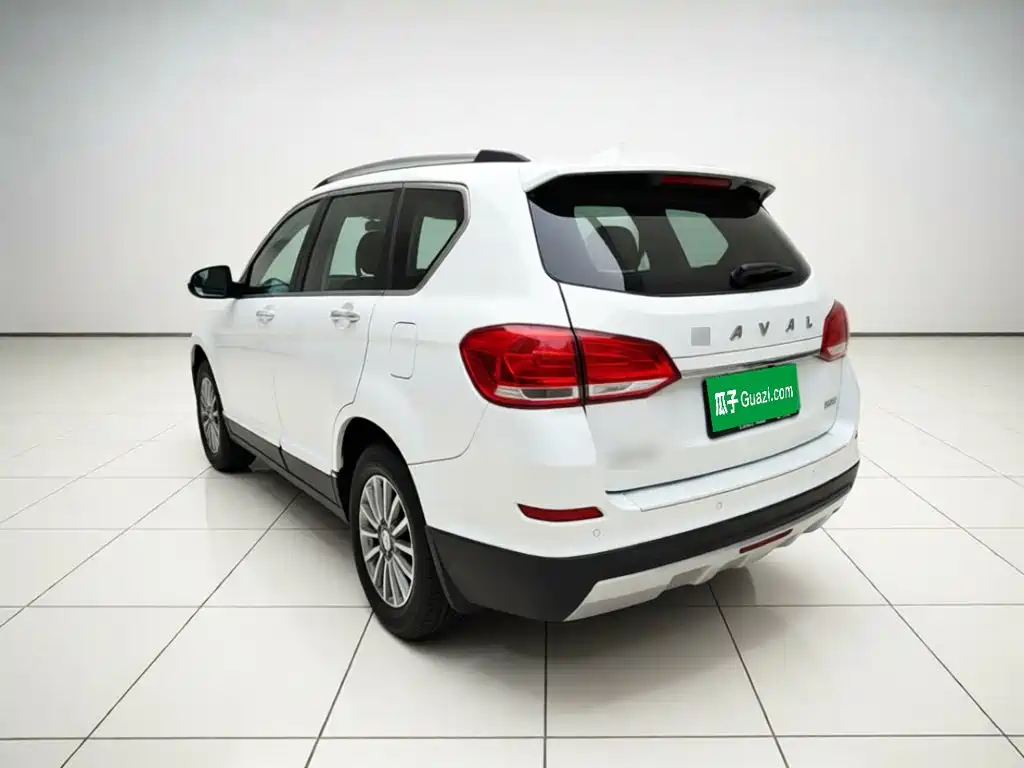 Haval H6 2020