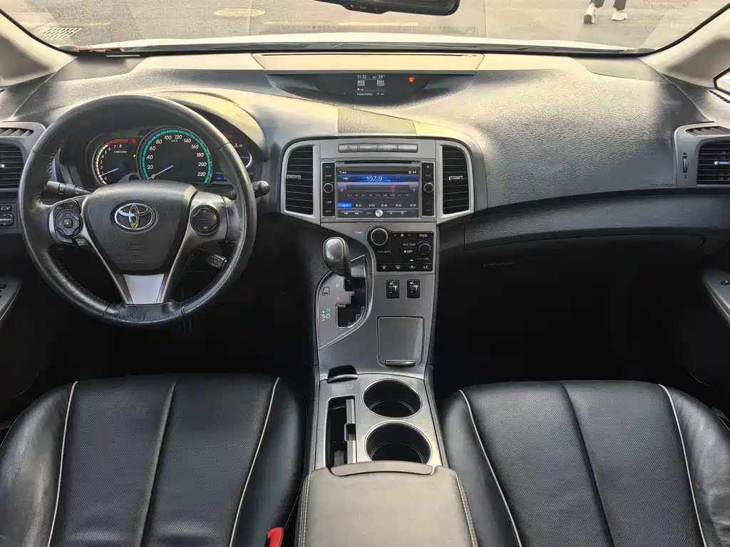 Toyota Venza 2014 — фото 10