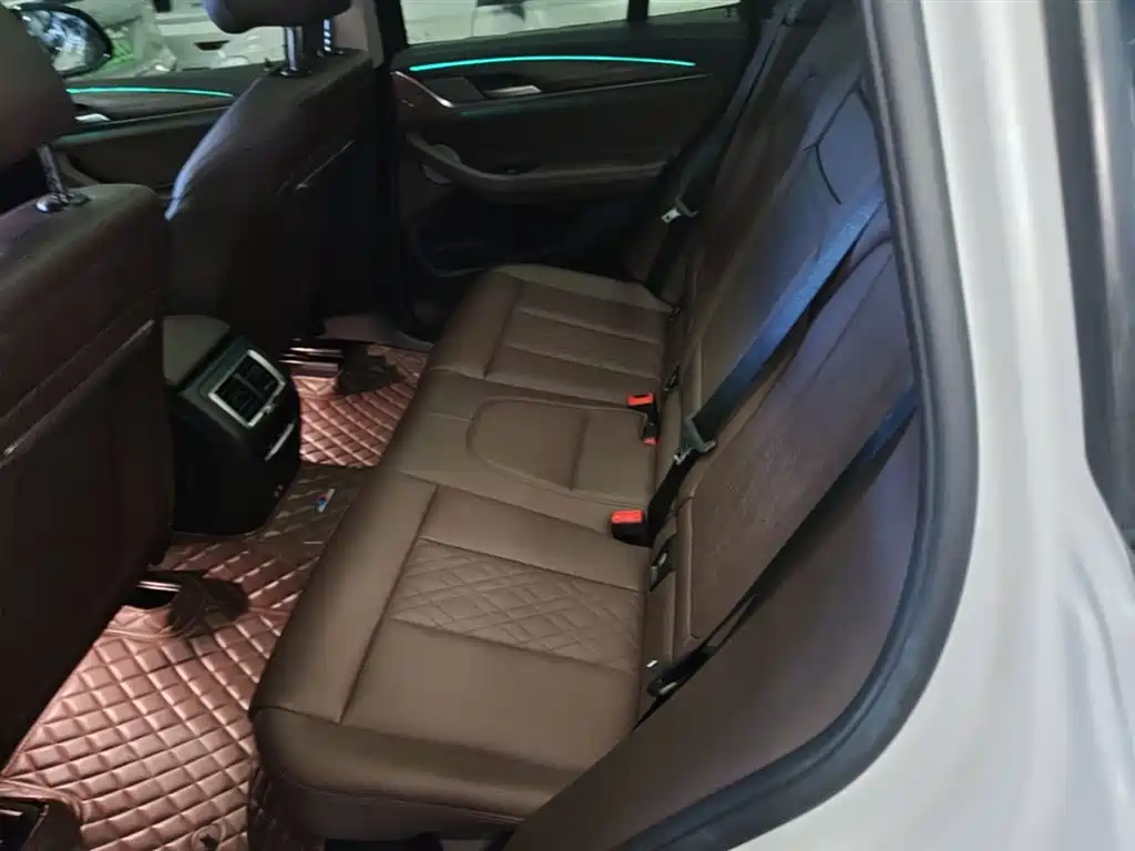 BMW X3 2022 — фото 17