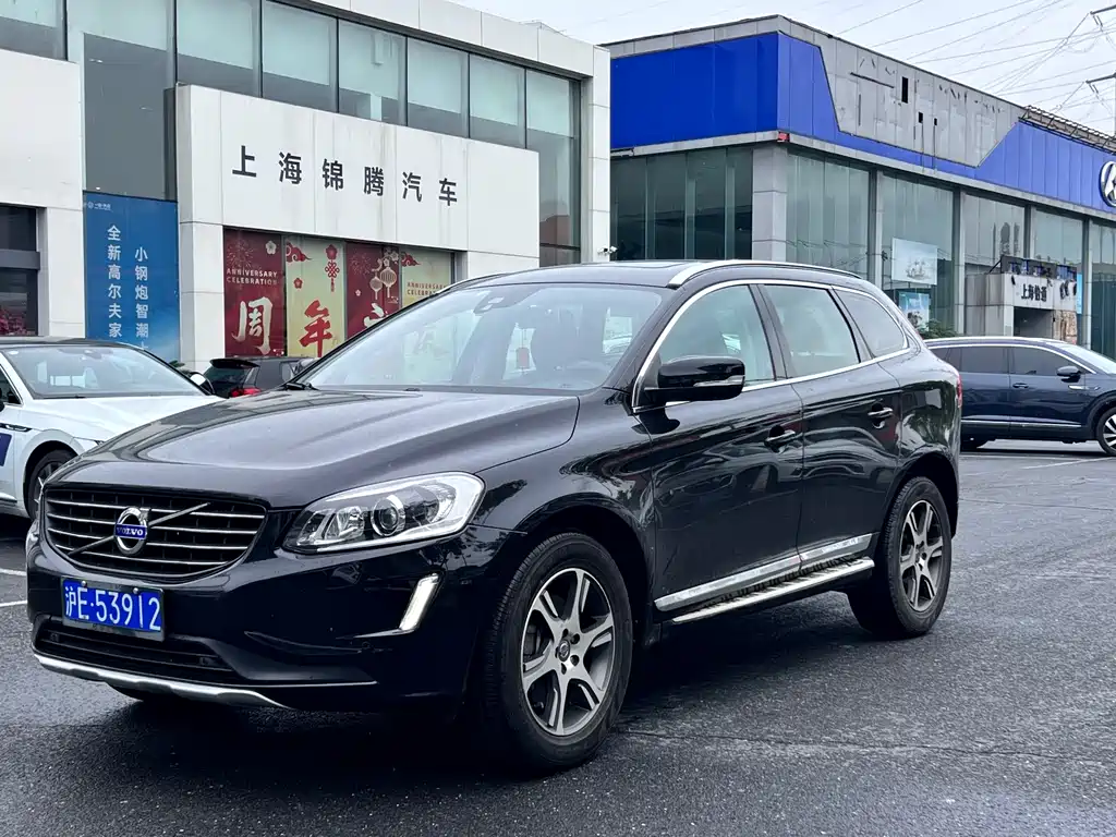 Volvo XC60 2014 — фото 1