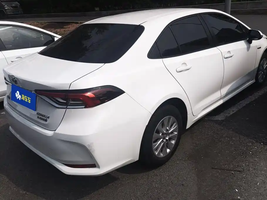 Toyota Corolla 2023