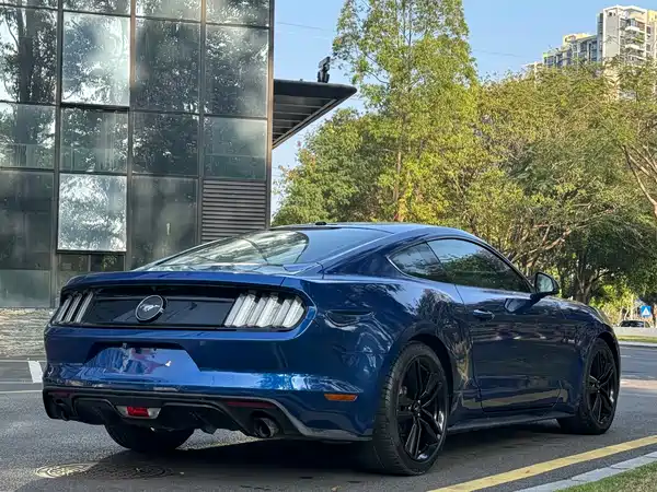 Ford Mustang 2017