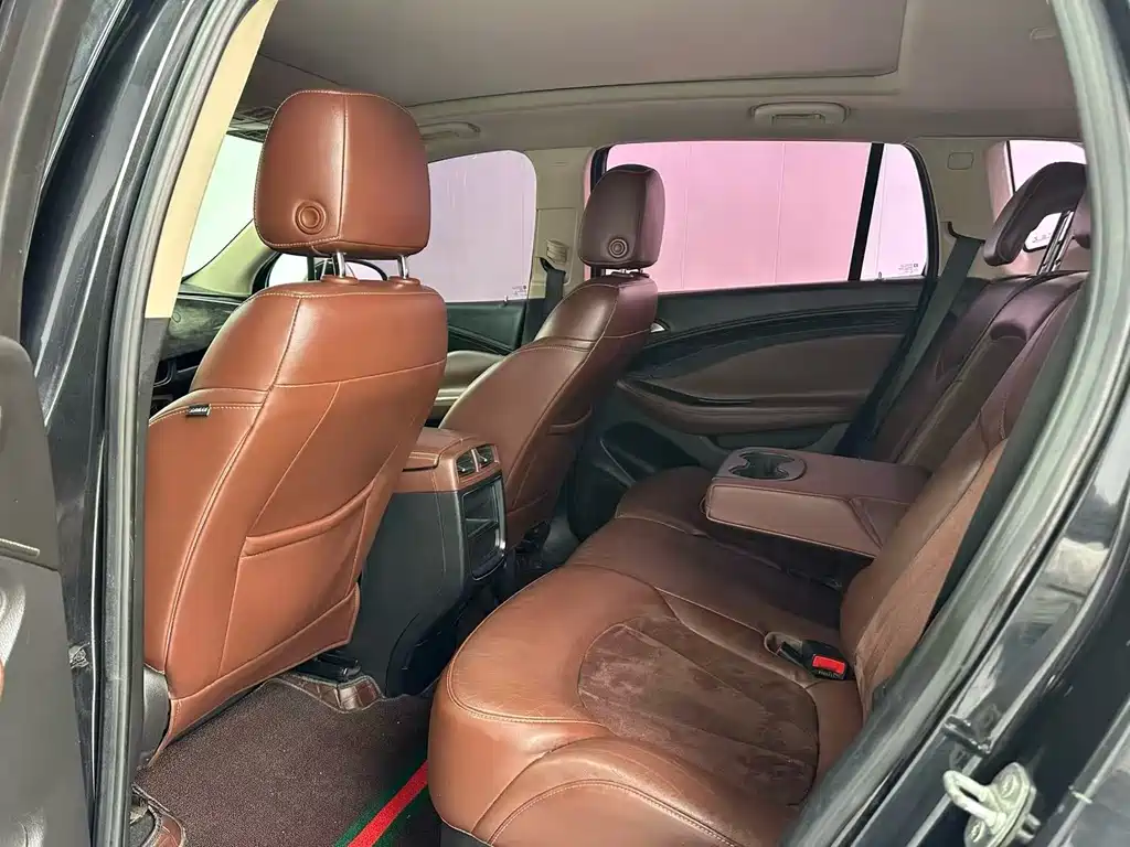 Buick Envision Plus 2016 — фото 8