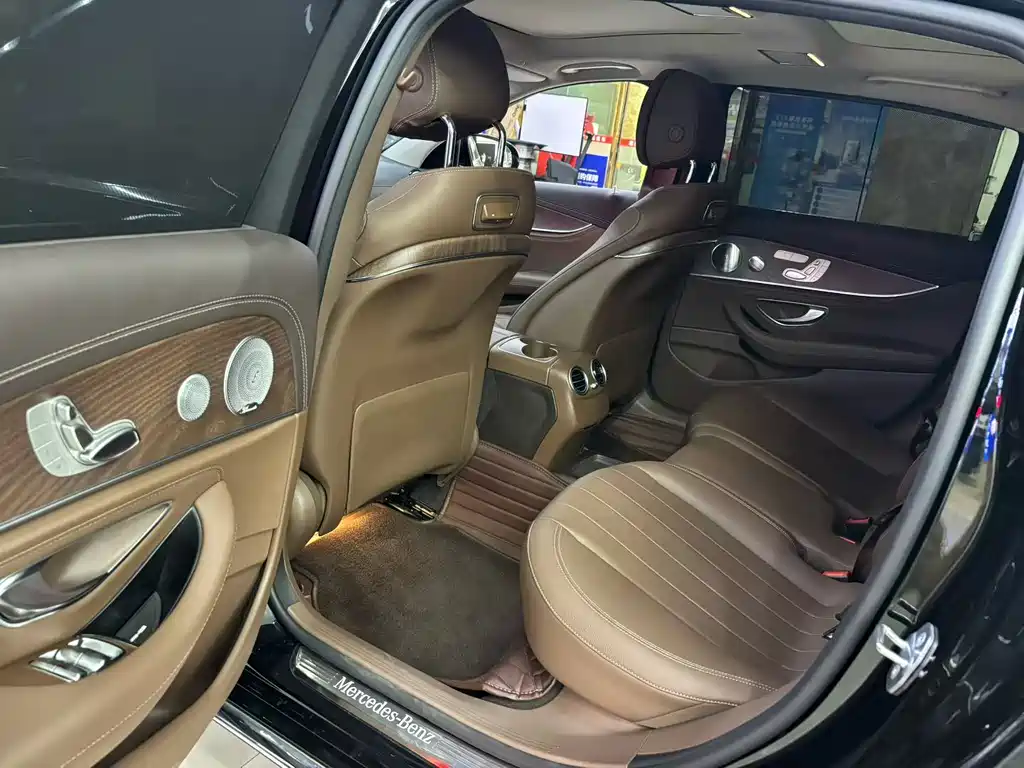 Mercedes-Benz E-Class 2019