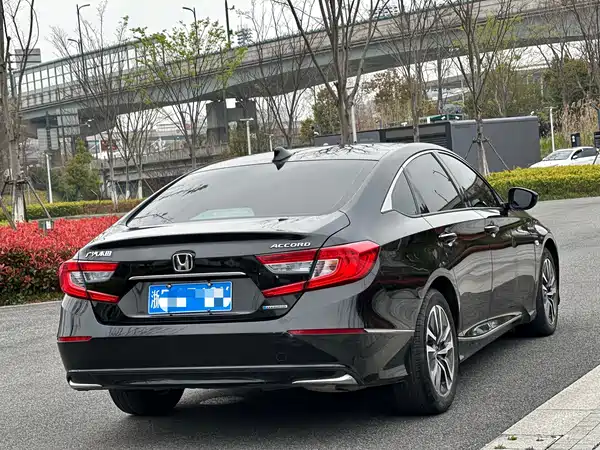 Honda Accord 2018