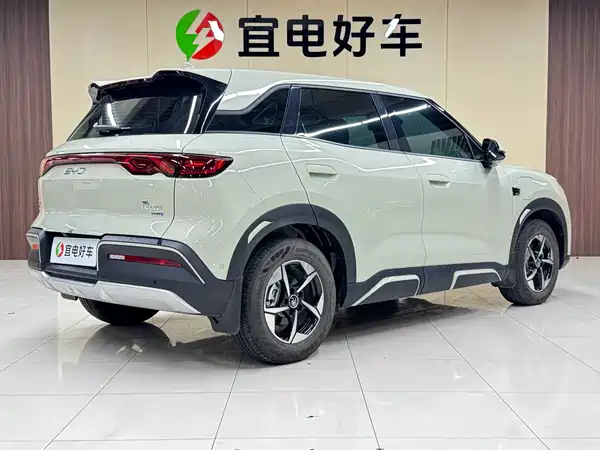 BYD Yuan UP 2026