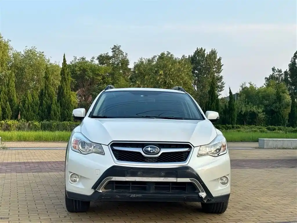 Subaru XV 2014 — фото 2