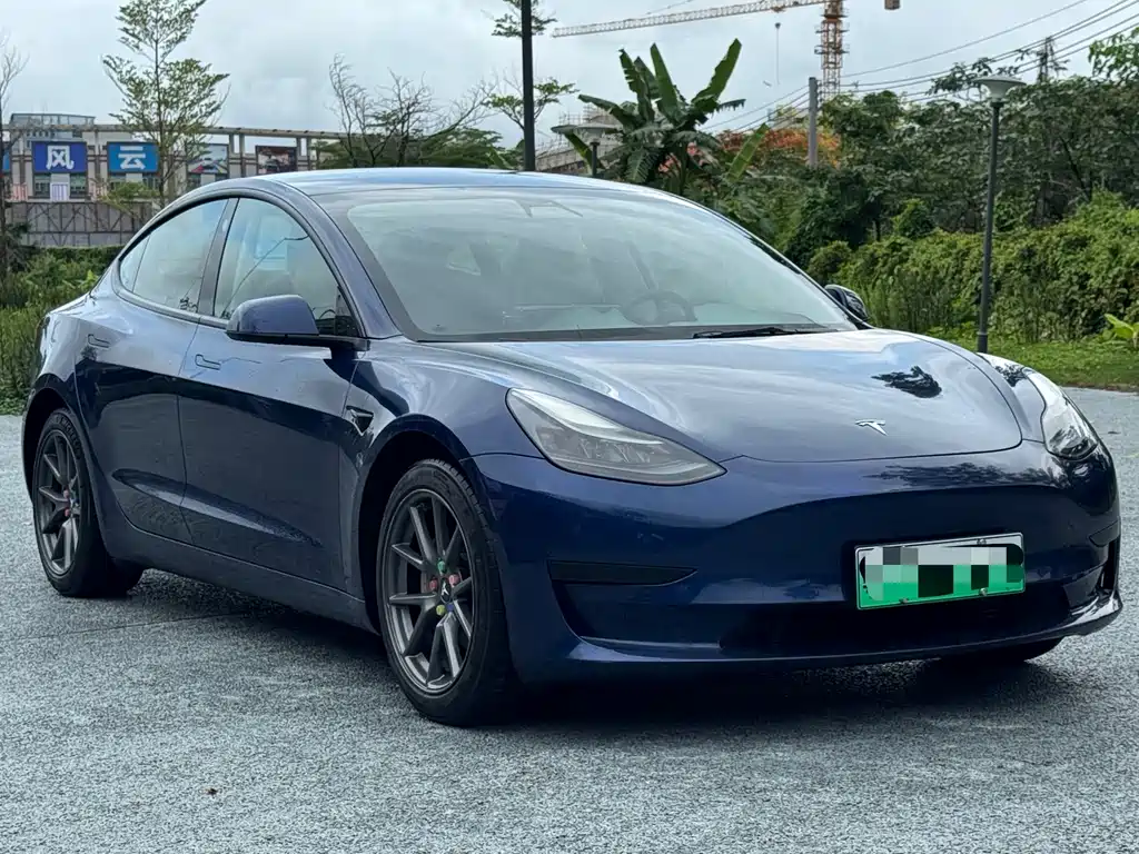 Tesla Model 3 2021 — фото 3
