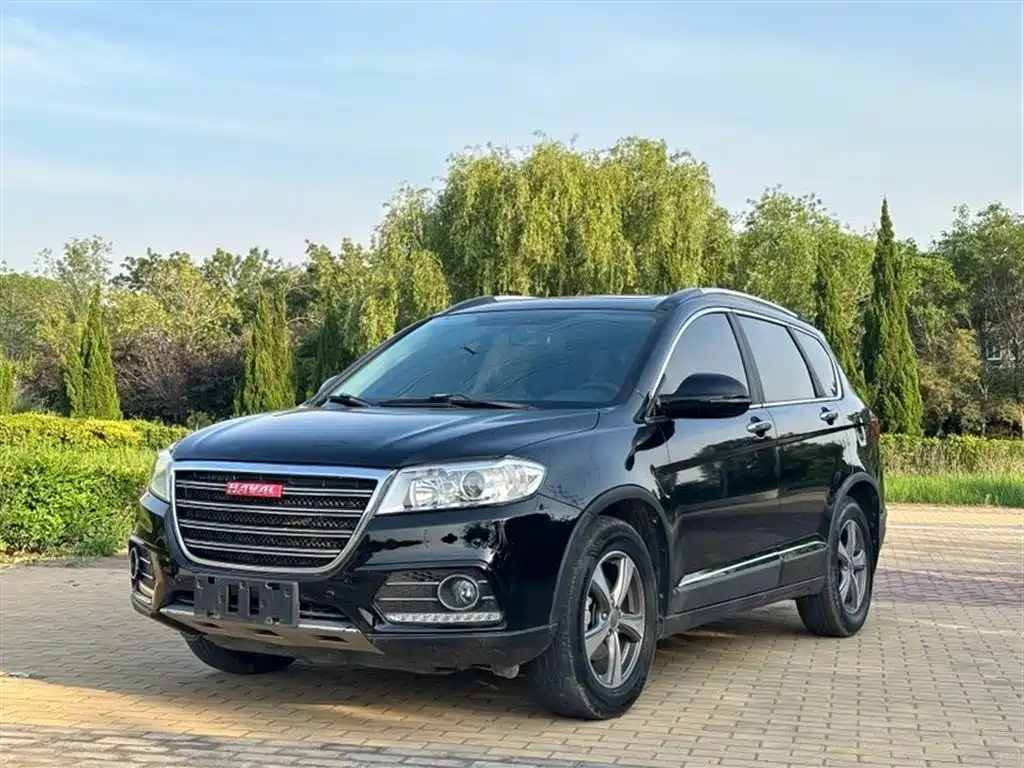 Haval H6 2015