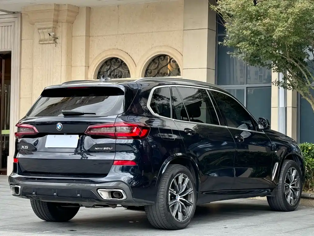BMW X5 2023 — фото 9