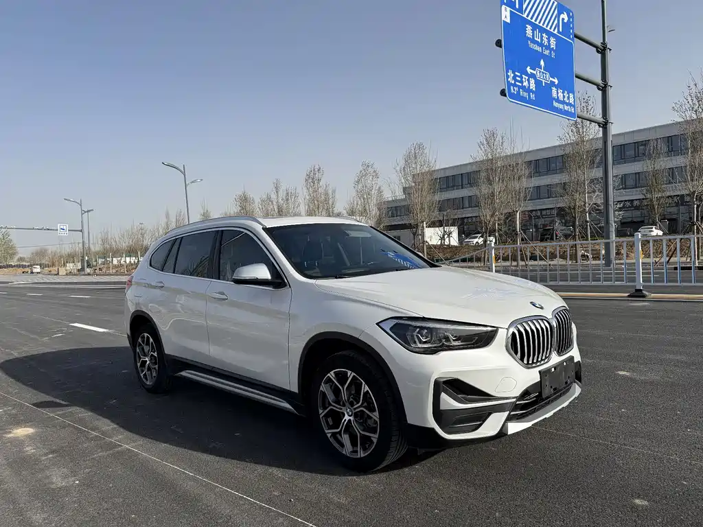 BMW X1 2023 — фото 11