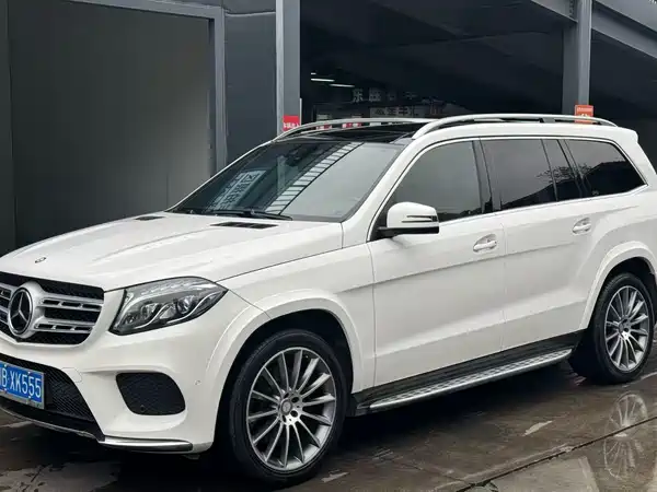 Mercedes-Benz GLS 2016