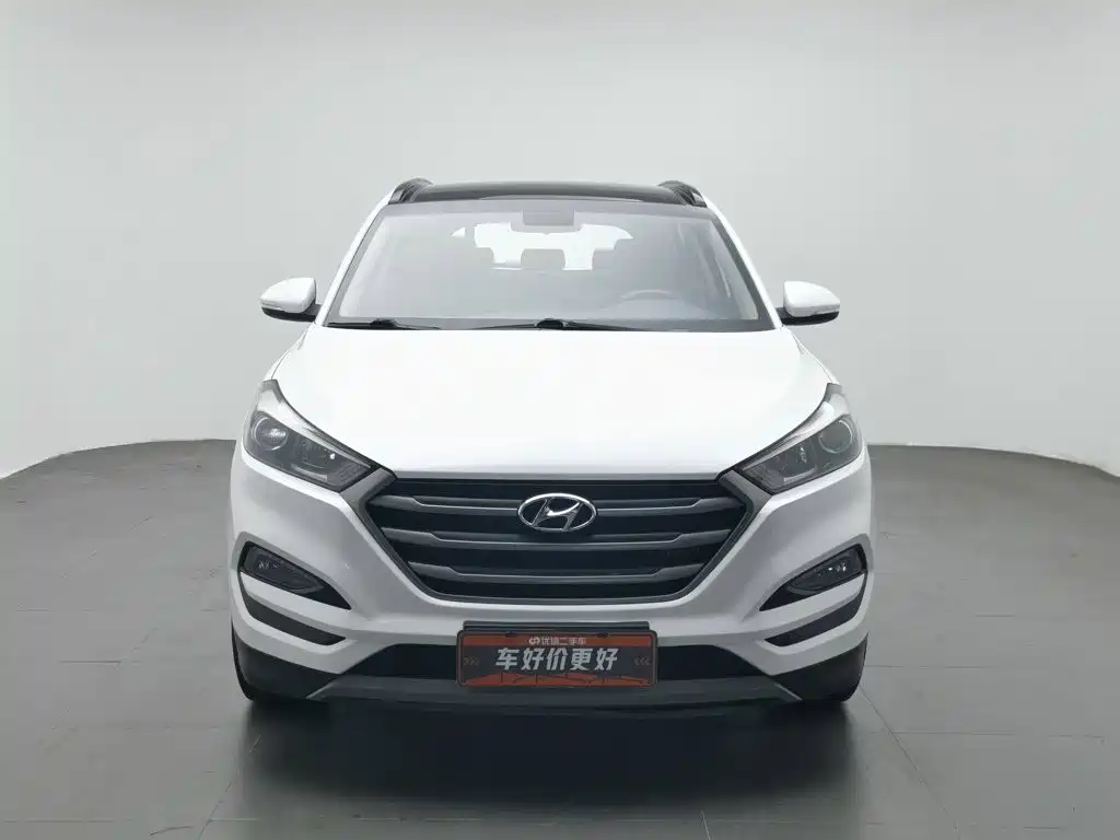 Hyundai Tucson 2018 — фото 3