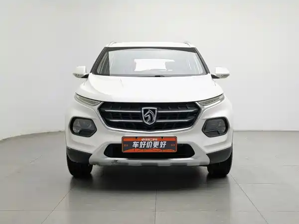 Baojun 510 2018