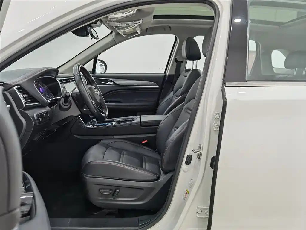 GAC Motor GS4 Plus 2023 — фото 10