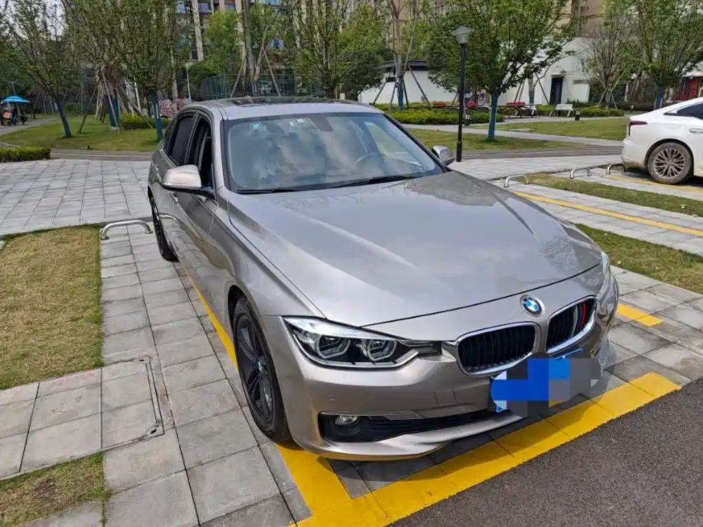 BMW 3 Series 2017