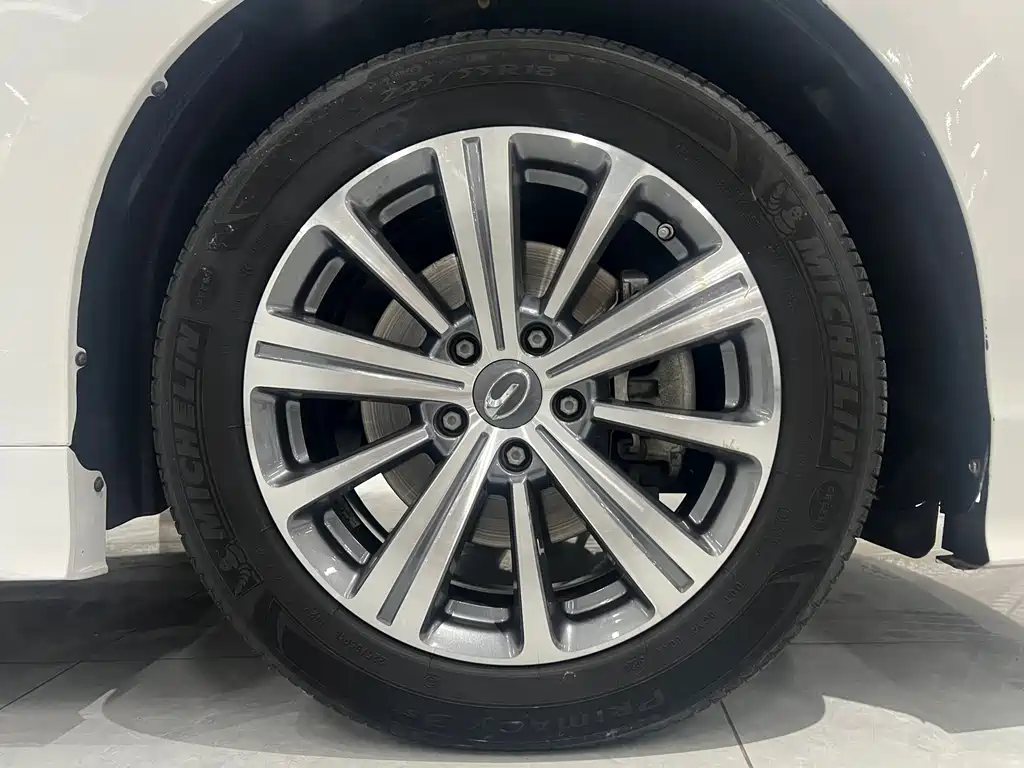 GAC Motor Trumpchi M8 2020 — фото 27