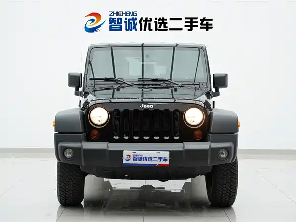 Jeep Wrangler 2010
