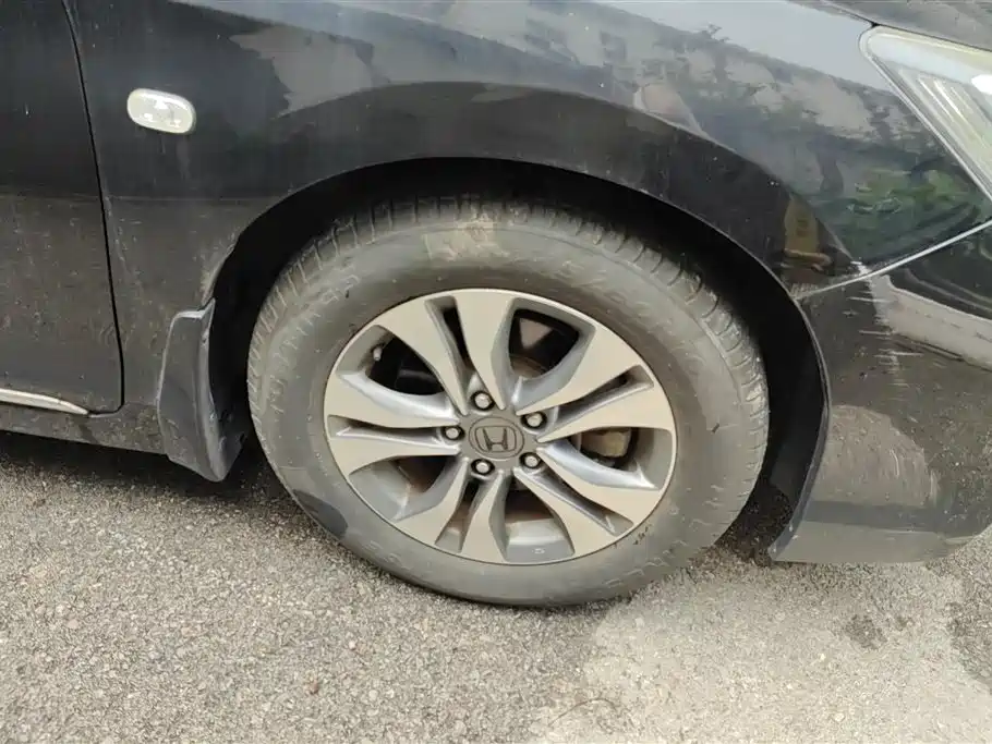 Honda Accord 2014