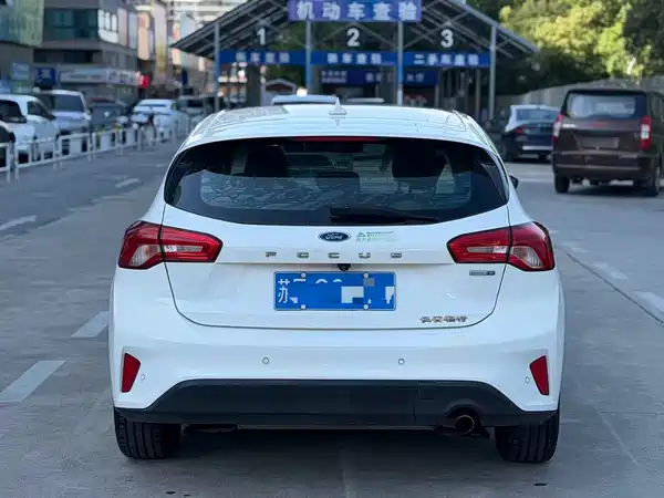 Ford Focus 2019