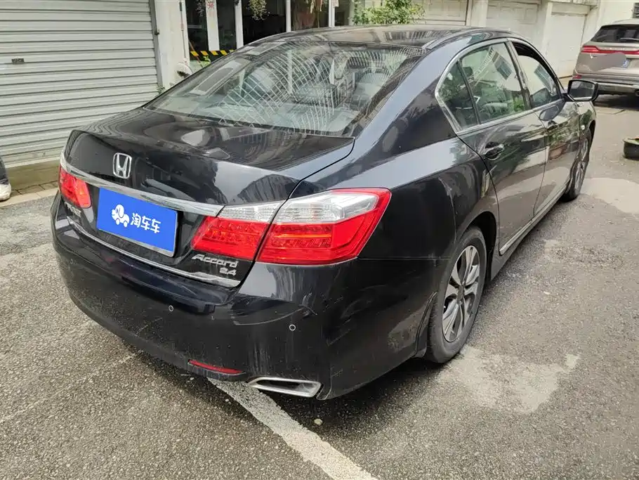Honda Accord 2014