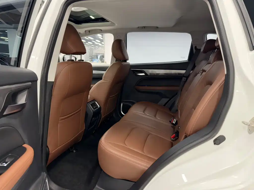 Geely Vision X6 2022 — фото 12