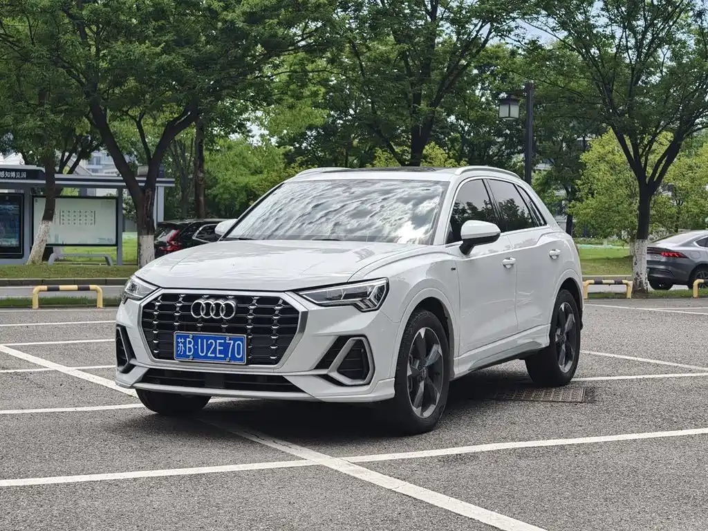 Audi Q3 2019