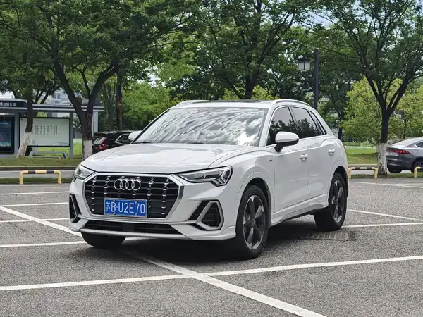 Audi Q3 2019