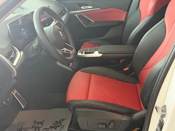 BMW X1 2024