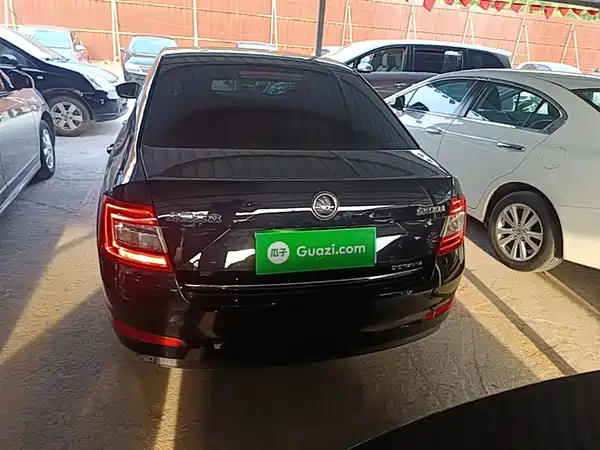 Skoda Octavia 2015