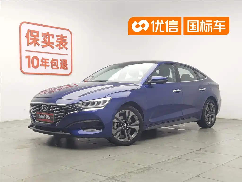 Hyundai Fista 2019 — фото 1