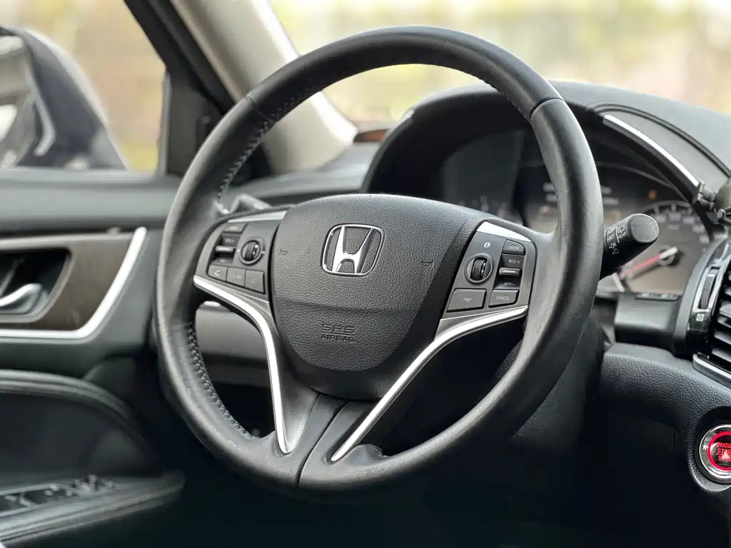 Honda Avancier 2020 — фото 4