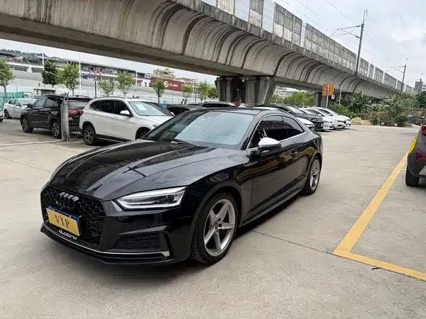 Audi A5 2019
