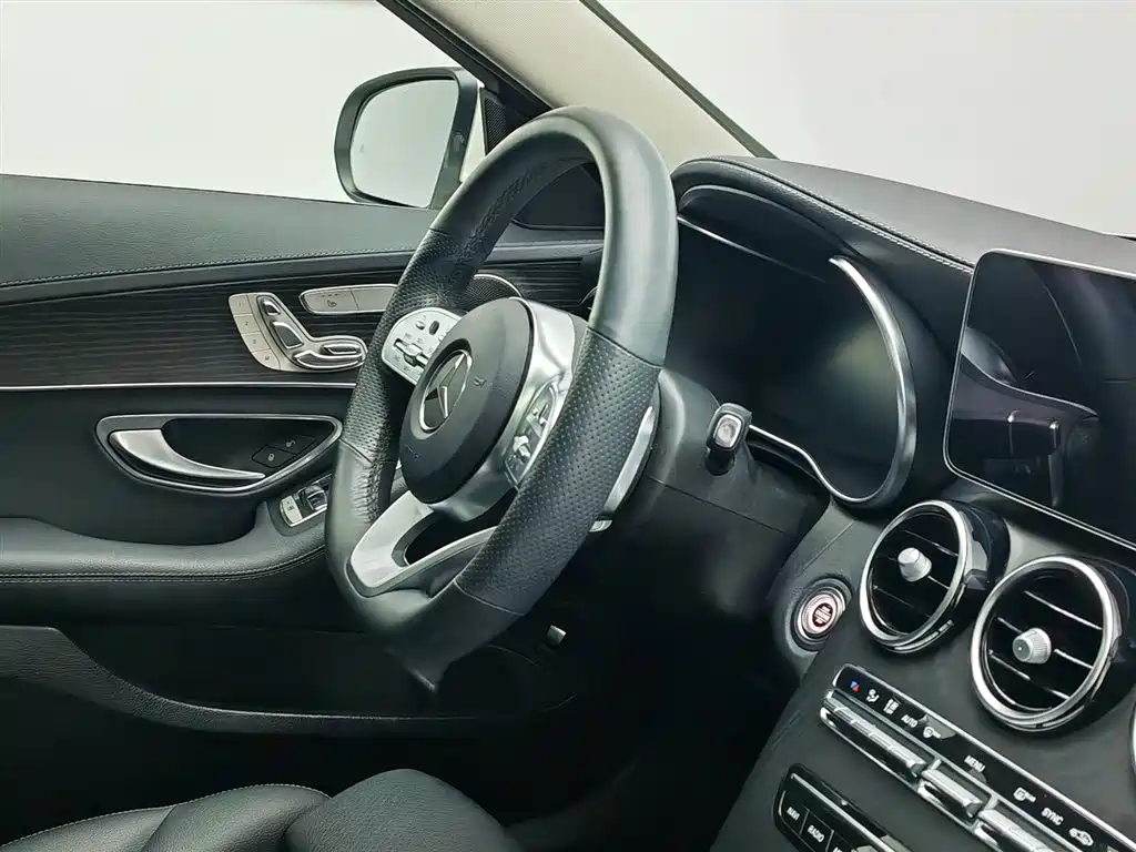Mercedes-Benz C-Class 2021 — фото 22