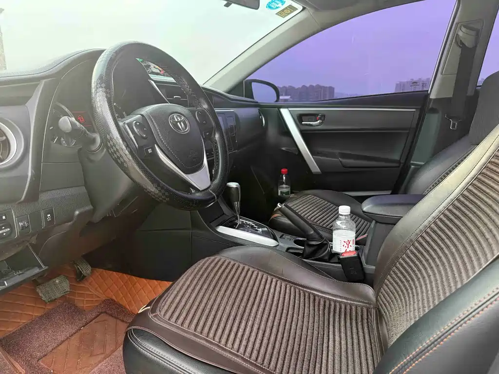 Toyota Corolla 2019 — фото 4