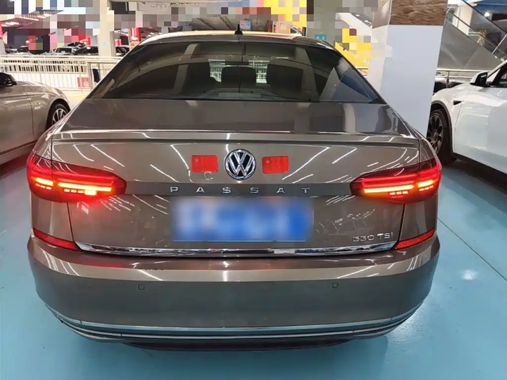 Volkswagen Passat 2019 — фото 6