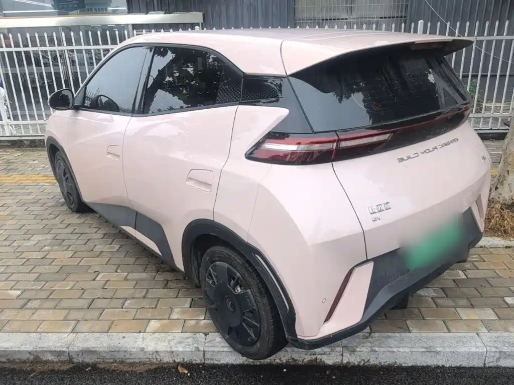 BYD Seagull 2023 — фото 23