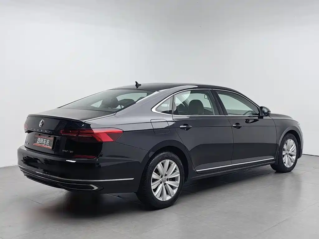 Volkswagen Passat 2019 — фото 2