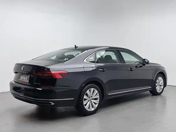 Volkswagen Passat 2019