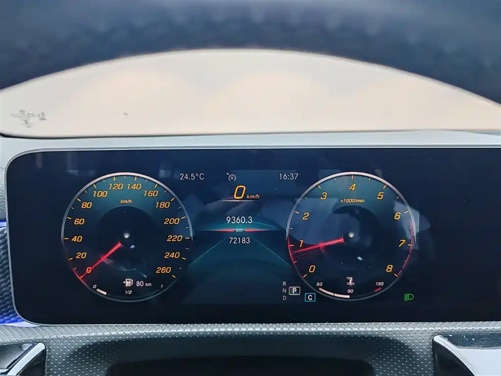 Mercedes-Benz A-Class 2019 — фото 15