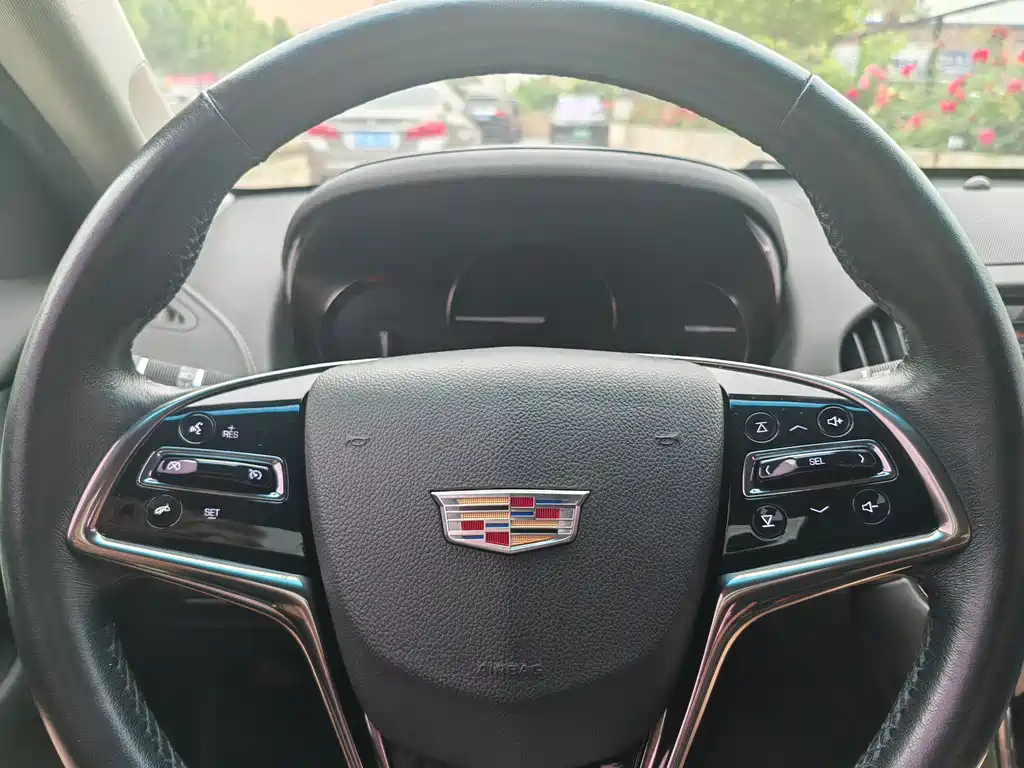Cadillac ATS-L 2017 — фото 7