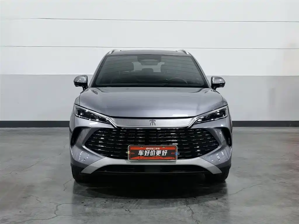 BYD L DM-i 2025 — фото 3