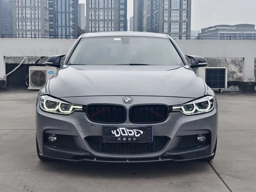 BMW 3 Series 2017 — фото 2