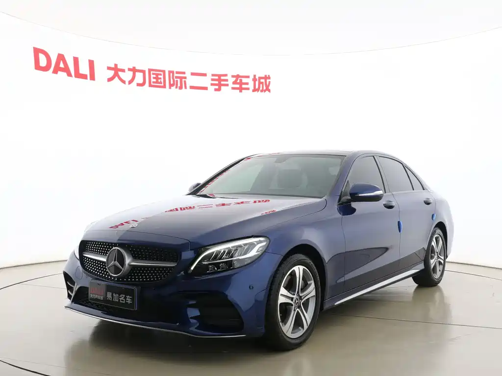 Mercedes-Benz C-Class 2019 — фото 1