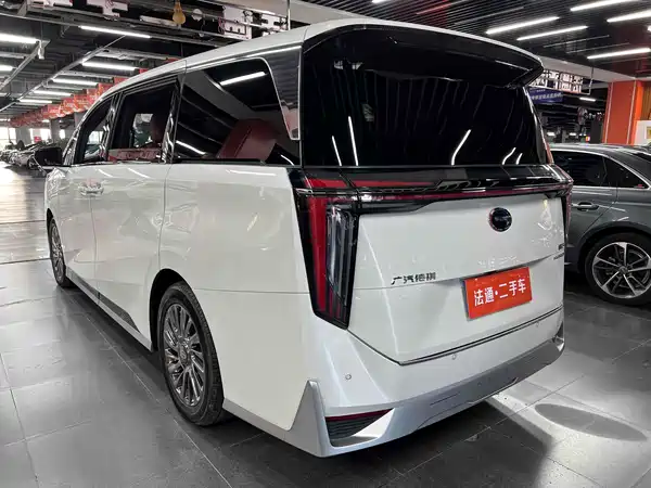 GAC Trumpchi M8 2023